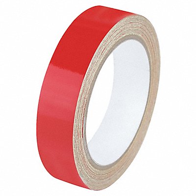 GRAINGER RF1RD Floor Tape Red 1 inx30 ft Roll
