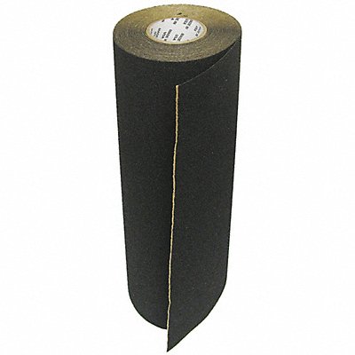 WOOSTER SB2430 AntiSlip Tape 30 ftLx24 inW BLK 46 Grit