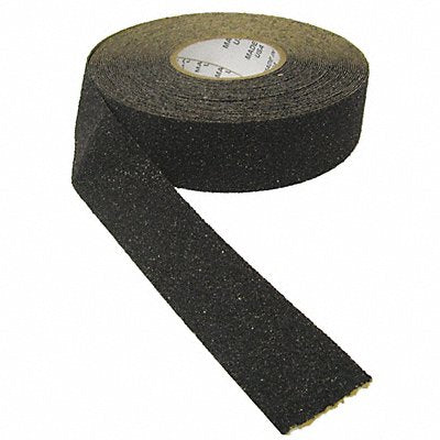WOOSTER MB0260R AntiSlip Tape 60 ftLx2 inW BLK 46 Grit