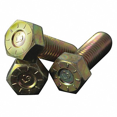 L9 U043000370400 Hex Head Cap Screw Steel 4 3/8 -16 10PK