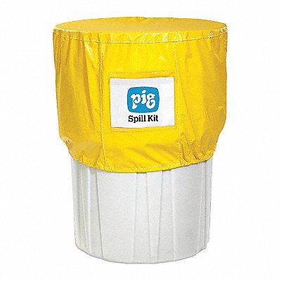 PIG pak201yw Over pack Protection Cover 33 H 23 W