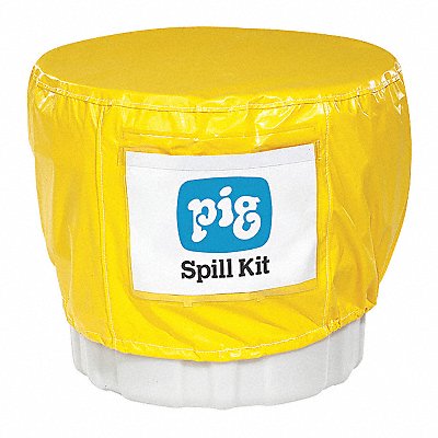 PIG pak205yw Over pack Protection Cover 23 H 15 W