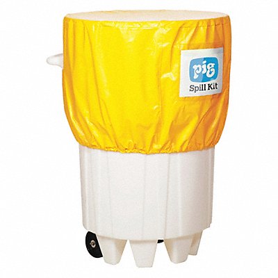 PIG pak276 Wheeled Over Pack Protection Cover 33 H