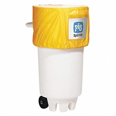 PIG pak294 Wheeled Over Pack Protection Cover 15 H