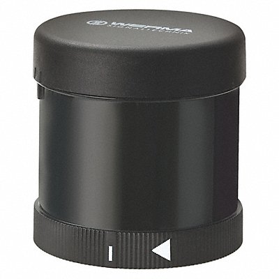 WERMA 64580075 Tower Light Sounder Tier 2-53/64 H 25mA