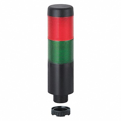 WERMA 69912075 Tower Light Assembly 24VAC/DC 95mA 37mm