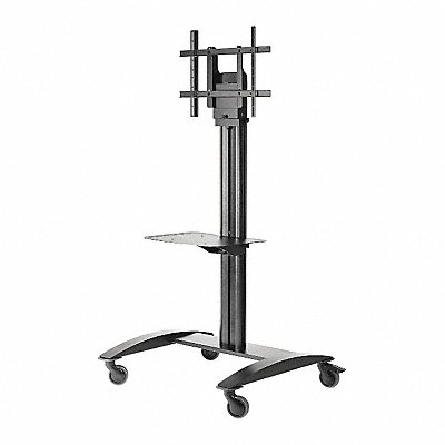 PEERLESS SR575M Full Flat Panel TV Cart for 32 to 75