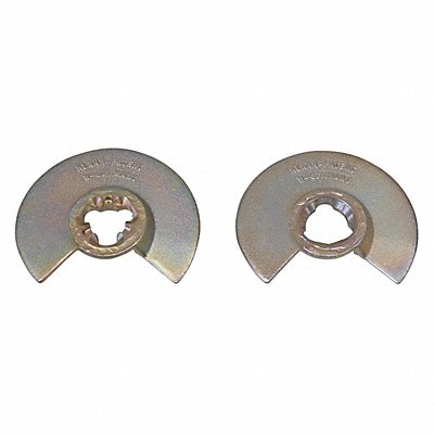 GEDORE KL002513 Pressure Plates Steel 5 7/64 in