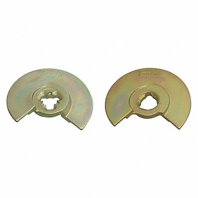 GEDORE KL002514 Pressure Plates Steel 5 7/64 in