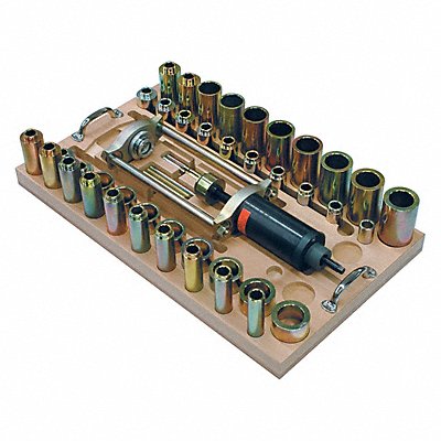 GEDORE KL0039930H Pressing Device Steel 30 in
