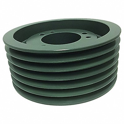 GRAINGER 65V750SF V-Belt Sheave 23.4 lb Cast Iron