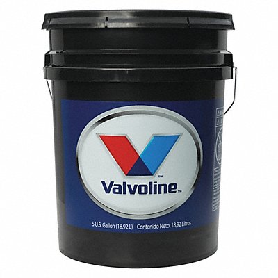 VALVOLINE 723856 Gear Oil 150 Viscosity Index 5 gal Pail