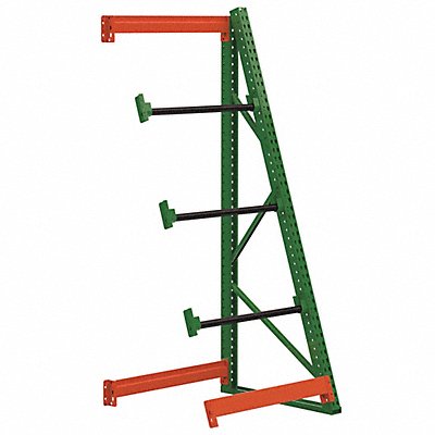 HUSKY CR4824096A Reel Rack Add-On 96 H 48 W 24 D