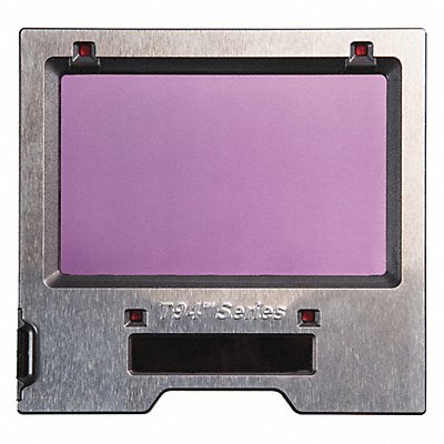 MILLER ELECTRIC 259572 Lens 4 x 2-1/2 Plate Size