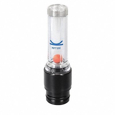 MILLER 277222 PAPR Flowmeter 1 1/2 L 1 1/2 W