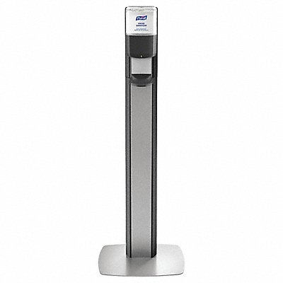 PURELL 7316DSSLV Hand Sanitizer Disp WH 1 200 mL 40 inD