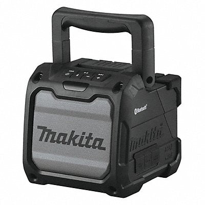 MAKITA XRM08B Jobsite Bluetooth Speaker Cordless Aux