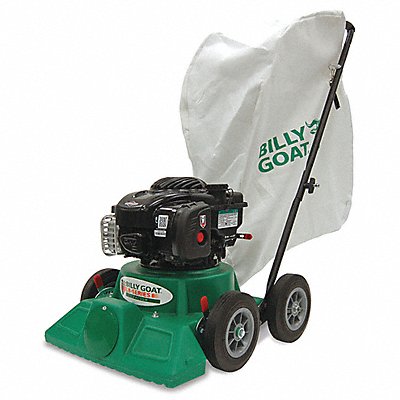 BILLY GOAT LB352 Outdoor Litter Vacuum Shaft Drive