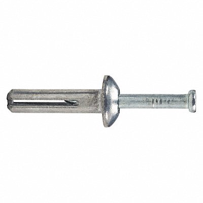 DEWALT 02804PWR Hammer Drive Pin Anchor 1/4 Dia PK100