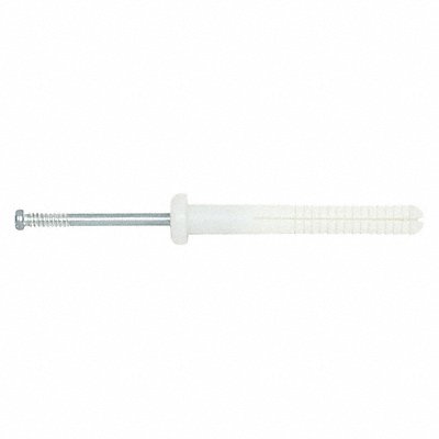 DEWALT 02521PWR Hammer Drive Pin Anchor 1/4 Dia PK100
