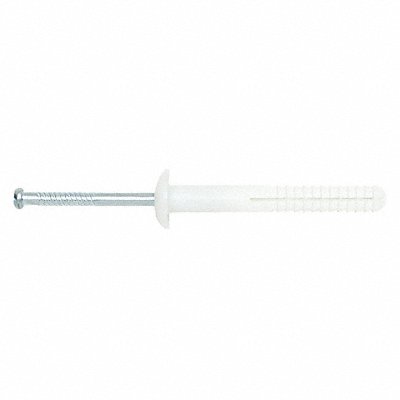 DEWALT 02513PWR Hammer Drive Pin Anchor 1/4 Dia PK100