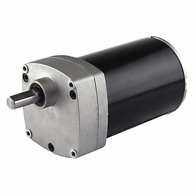 DAYTON 453R95 AC Gearmotor TENV 60RPM 115V AC