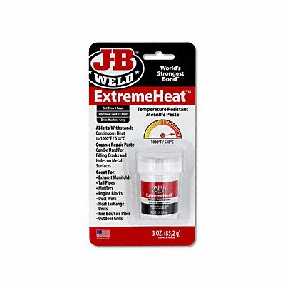 J-B WELD 37901 Epoxy Adhesive Can