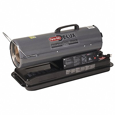 DYNA-GLO KFA50DGD FanFrcd Prtbl Oil/Krosne Trpedo Htr 1.6A