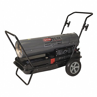 DYNA-GLO KFA180DGD FanFrcd Prtbl Oil/Krosne Trpedo Htr 3.2A