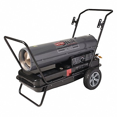 DYNA-GLO KFA220DGD FanFrcd Prtbl Oil/Krosne Trpedo Htr 3.7A
