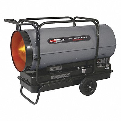 DYNA-GLO KFA650DGD FanFrcd Prtbl Oil/Krosne Trpedo Htr 7.1A
