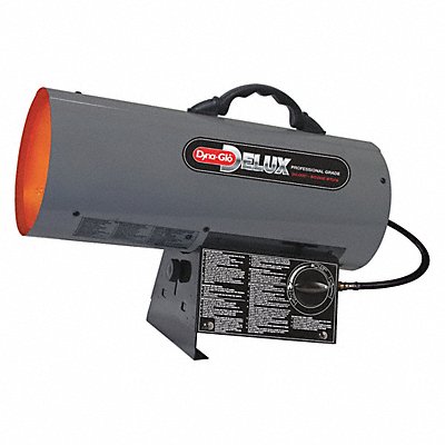 DYNA-GLO RMCFA60DGD Portable Gas Torpedo HeatrLP 300 cfm