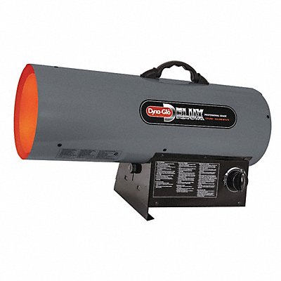 DYNA-GLO RMCFA150DGD Portable Gas Torpedo HeatrLP 435 cfm