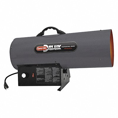 DYNA-GLO RMCFA150NGDGD Portable Gas Torpedo HeatrNG 435 cfm