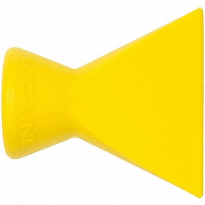 LOC-LINE 45407 Flex Hose Flare Nozzle 1/4 In PK2