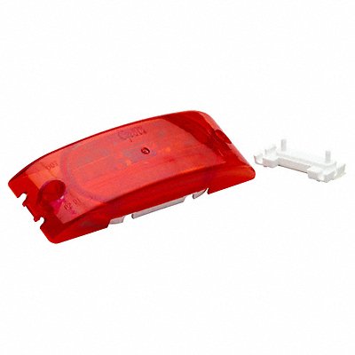 GROTE 45442 Replacement Lens Polycarbonate Red