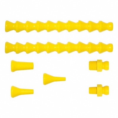 LOC-LINE 45463 Flexible Hose Kit 1/4