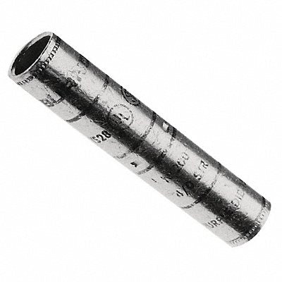 BURNDY YS1C Long Barrel Splice Tin Plated Long Green