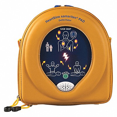 STRYKER HEARTSINE 60514000312 Aviation Package Auto 8 yr