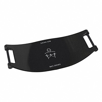 STRYKER PHYSIO-CONTROL 11576000064 PCI Back Plate For with Lucas 2 Lucas 3