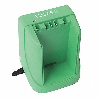 STRYKER PHYSIO-CONTROL 11576000060 Stand-alone Battery Cha Lucas 2 Lucas 3