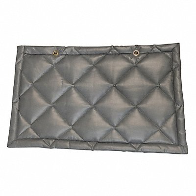SOUND CURTAINS GQFA1042 Ceiling Baffle 24 W x 48 L Grey PK8