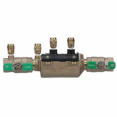 ZURN WILKINS 1350XL Backflow Preventer 1 Size MNPT 175 psi