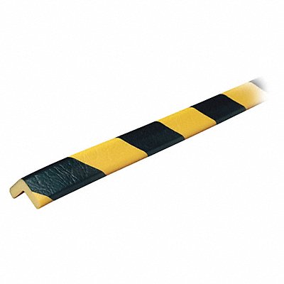 KNUFFI 606742 Corner Guard Flat Black/Yellow