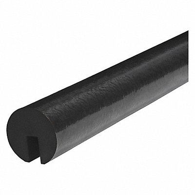 KNUFFI 606890 Edge Guard Rounded Black