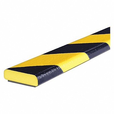 KNUFFI 606920 Surface Guard Flat Black/Yellow