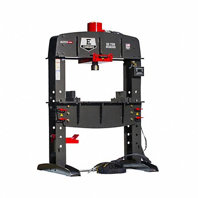 EDWARDS HAT8050 Hydraulic Press Electric 60 tons