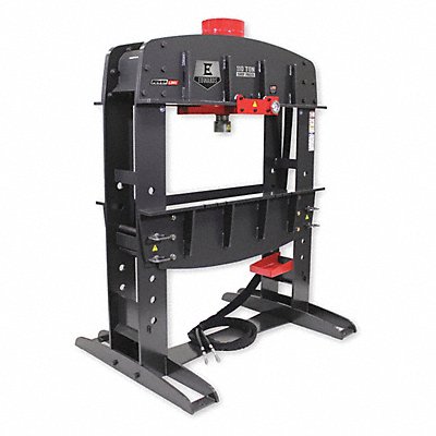 EDWARDS HAT9000 Hydraulic Press Electric 110 tons