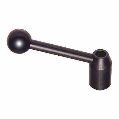 GRAINGER MA27200 Adjustable Handle 5/8 -11 Steel