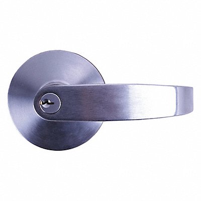 TOWNSTEEL TL8000S626 Outside Trim Lever Satin Chrome